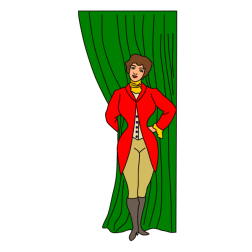 Circus entertainer