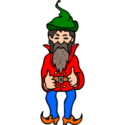 City dwarf