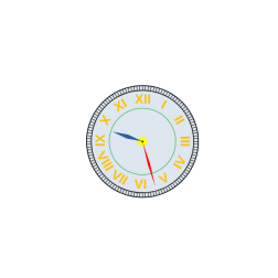 Clock 2