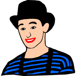 Clown I