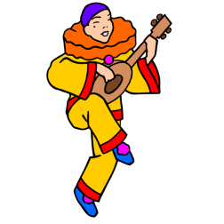 Clown II