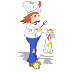 Colin The Chef