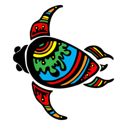 Colorful Turtle