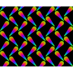 ColourfulPatternBlack