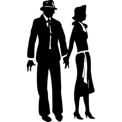 CoupleSilhouette
