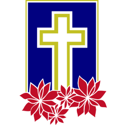 CrossWithFlowers