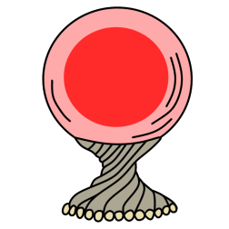 Crystal ball I
