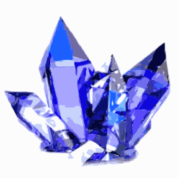 Crystals occur in nature 2016012906
