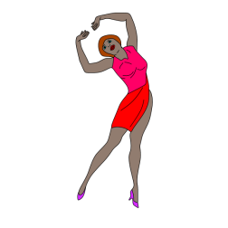 Dancer 1
