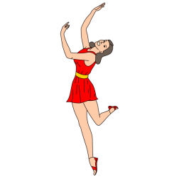 Dancer 6