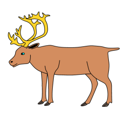 Deer 34