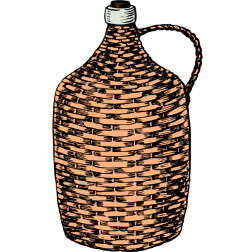 Demijohn I