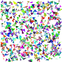 DenseConfetti