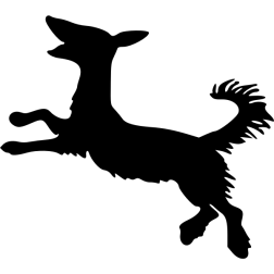 DogSilhouette2
