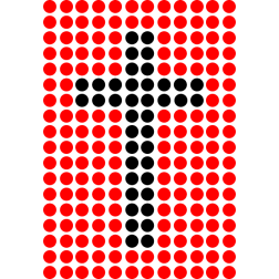 Dotted cross 2