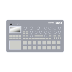 KORG ELECTRIBE 2