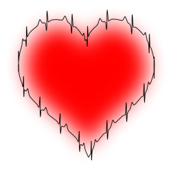 ECGHeartColour