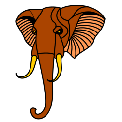 Elephant IX