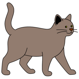 Fat cat