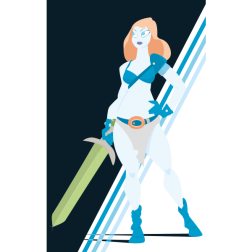 Female Warrior