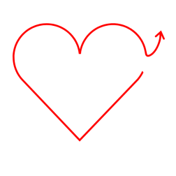 Fickle heart