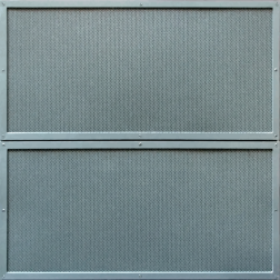 FineGratingMetalCover