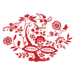 Floral Ornamental Pattern