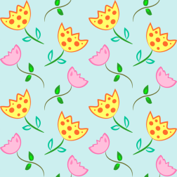 FloralBackground5