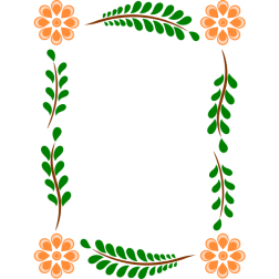 FloralFrame19Colour