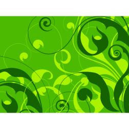 Flourish Background