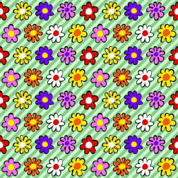 FloweryPattern4