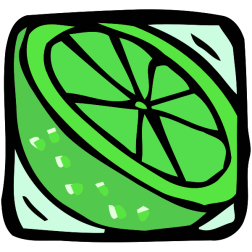 FoodAndDrinkIconLime