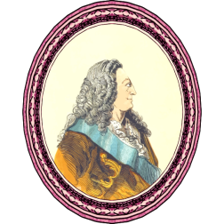 GeorgeIIFramed