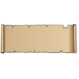 Vector scroll