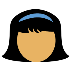 Girls Head 4