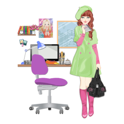 Girls Room
