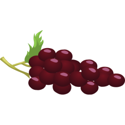 GlitchGrapes
