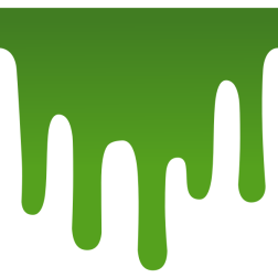 GlitchRemixHorizontallyTileableSlime