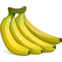GlitchSimplifiedBananas
