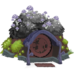 GlitchSimplifiedHobbitHouse