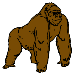 Gorilla I
