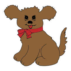Happy Puppy