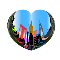 Heart Of The City