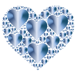 Hearts In Heart Rejuvenated 10 No Background