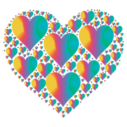 Hearts In Heart Rejuvenated 12 No Background