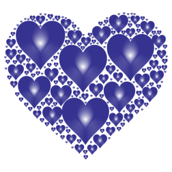 Hearts In Heart Rejuvenated 13 No Background