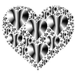 Hearts In Heart Rejuvenated 14 No Background