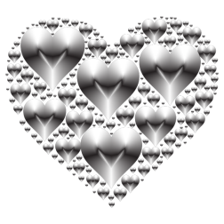 Hearts In Heart Rejuvenated 15 No Background
