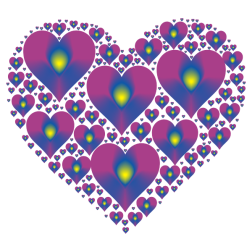 Hearts In Heart Rejuvenated 16 No Background