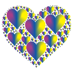 Hearts In heart-1628632667